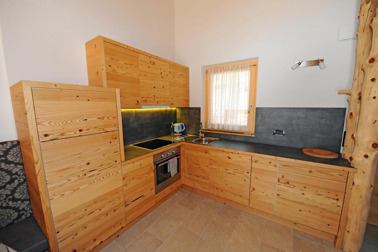 Mountain Apartment Hapeli Ortisei Exterior foto