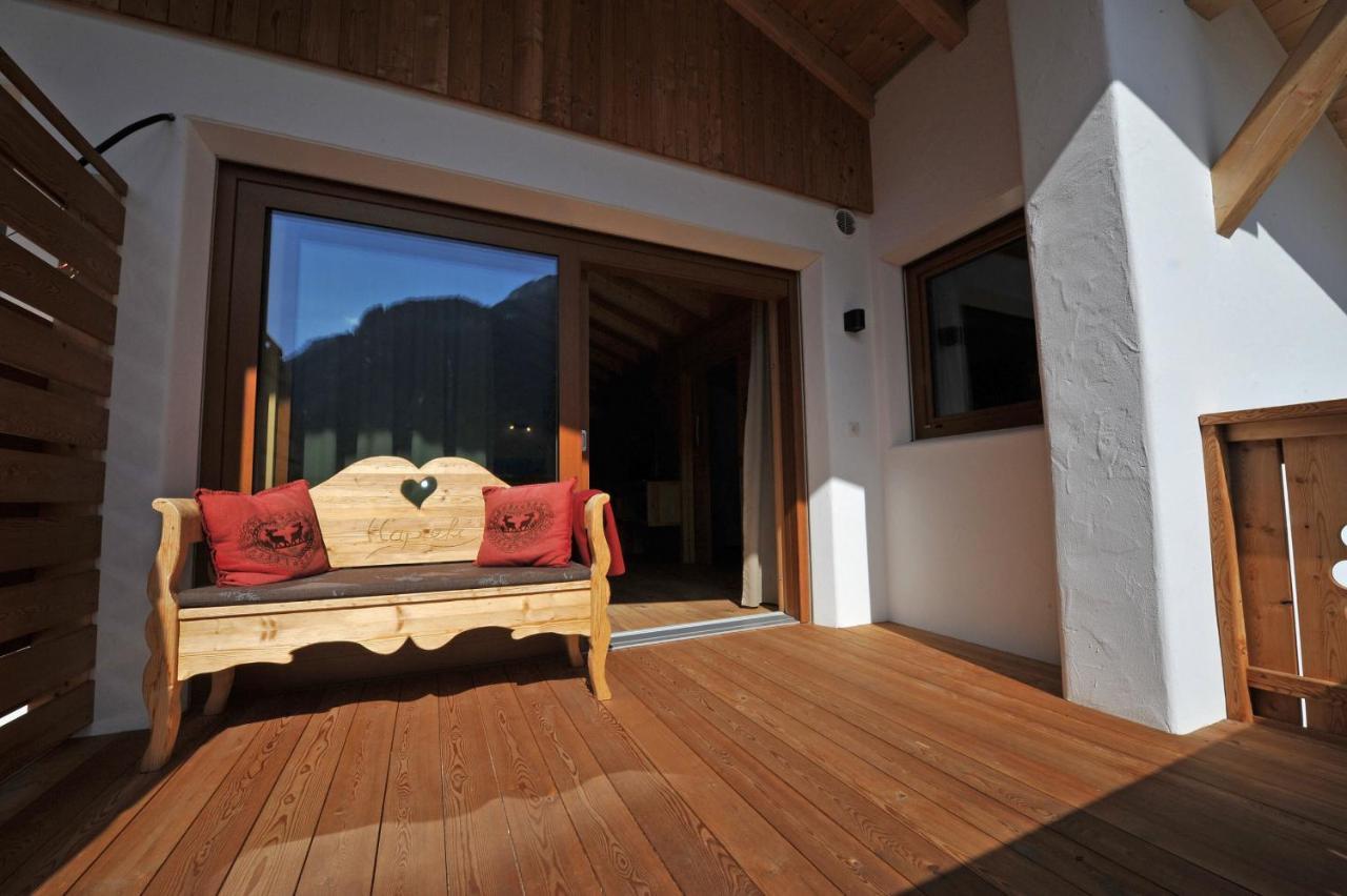 Mountain Apartment Hapeli Ortisei Exterior foto