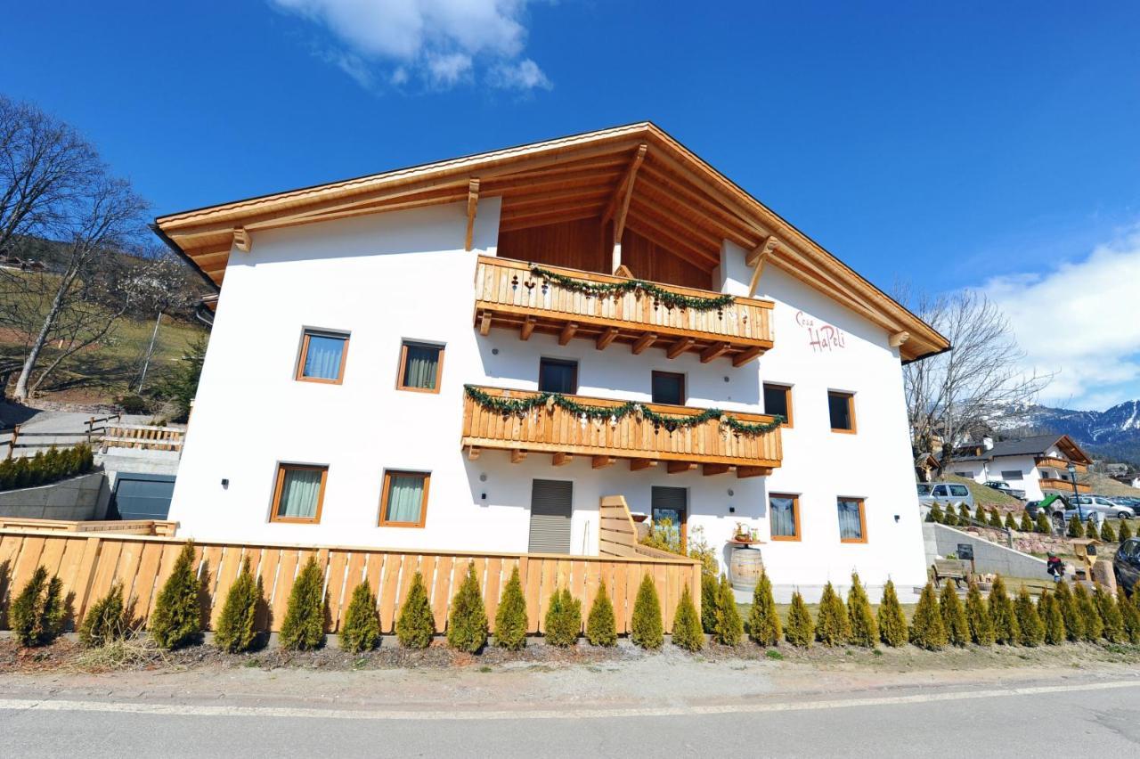 Mountain Apartment Hapeli Ortisei Exterior foto